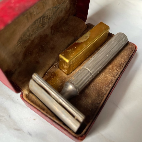 Vintage gellette razor - Picture 3 of 5